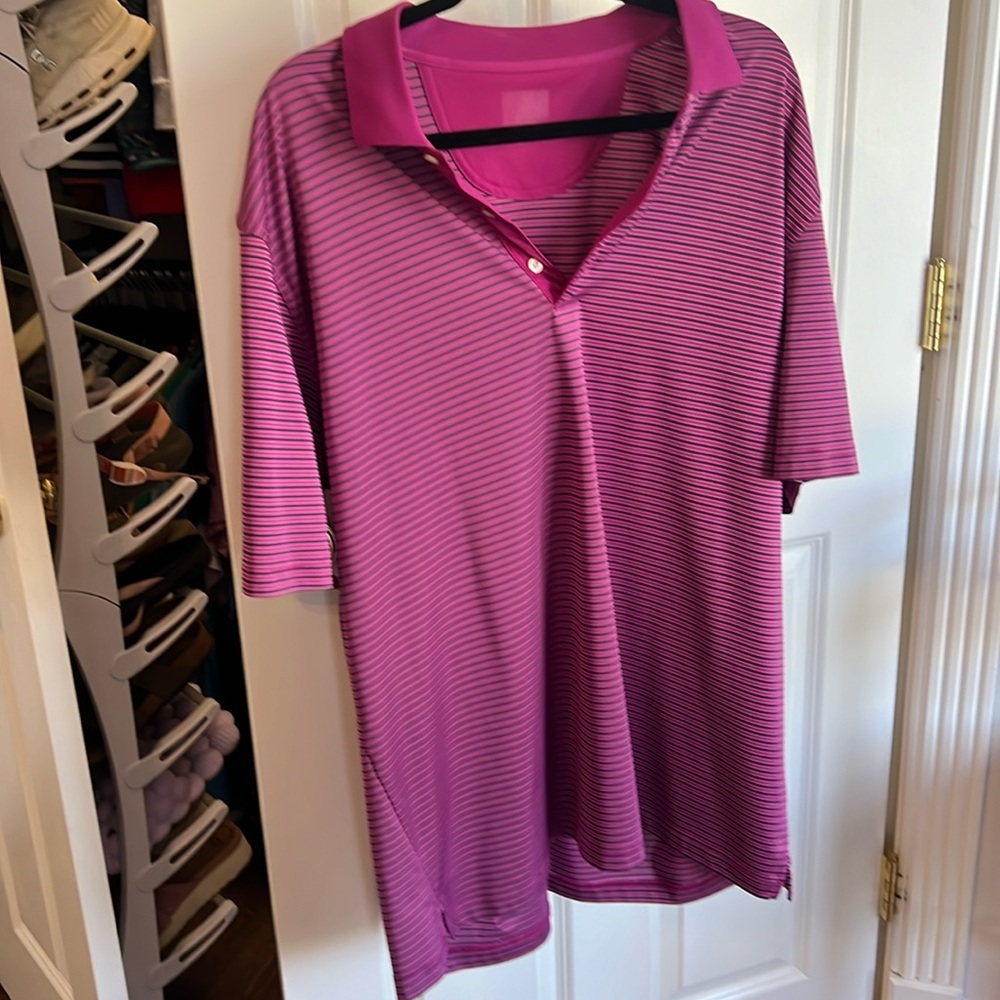 Purple Polo